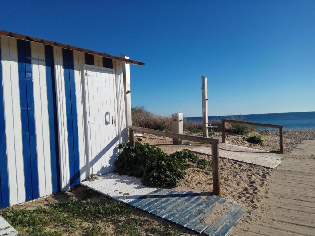Islantilla Adosado Piscina, Parking 1 Minuto Al Mar Exteriér fotografie